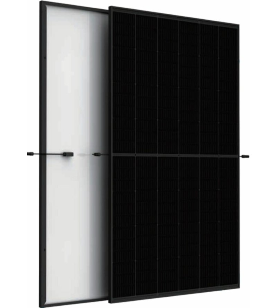 Trina Solar 420 TSM-DE09R.05 Vertex S, Full Black