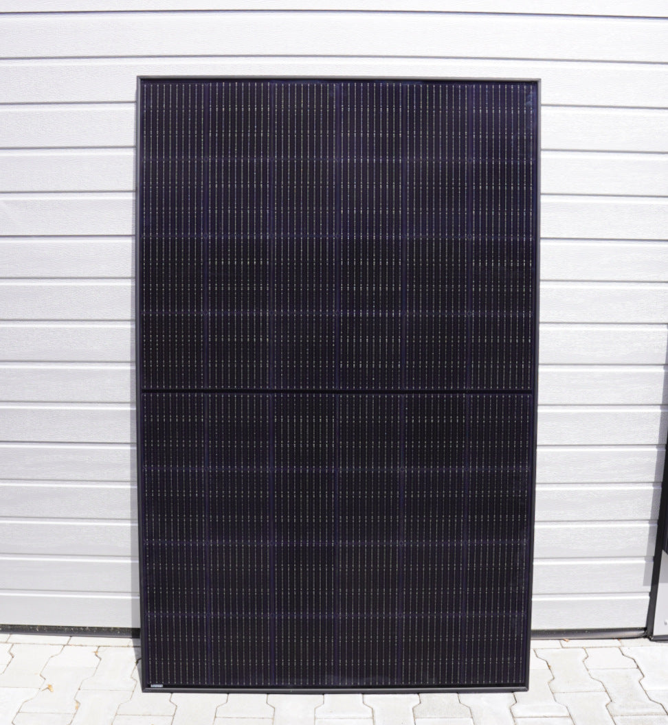 Trina Solar VertexS 420 Watt Modul_Vorderseite